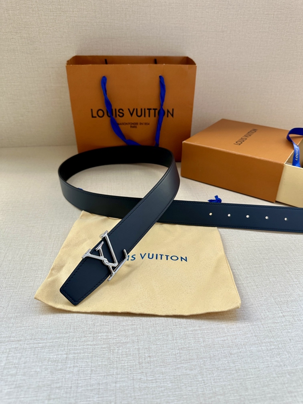 激安ルイヴィトンベルト側面デザイン